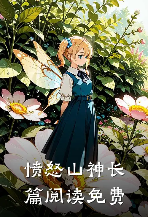 愤怒山神长篇阅读免费