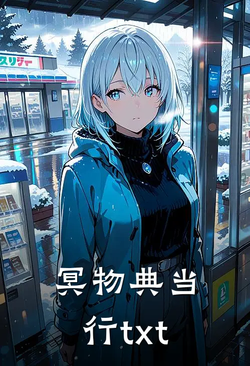 冥物典当行txt