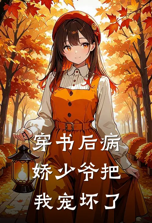 穿书后病娇少爷把我宠坏了