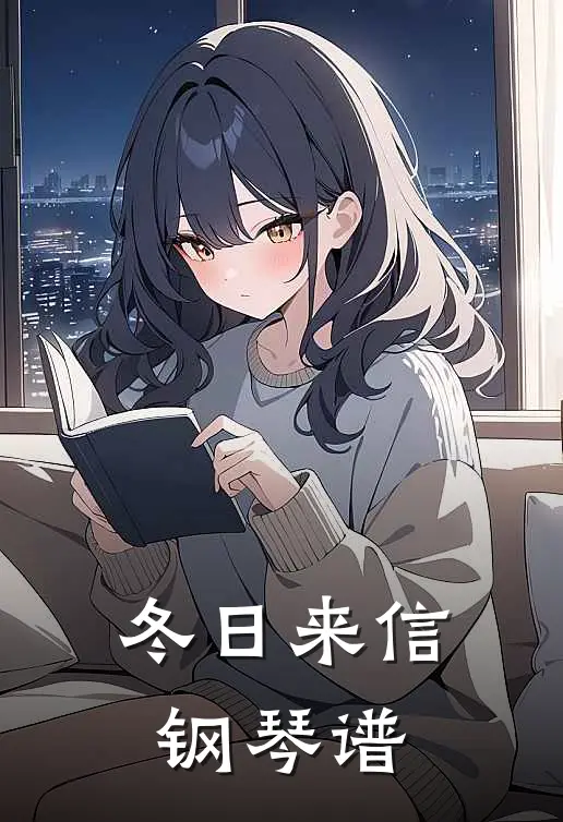 冬日来信钢琴谱