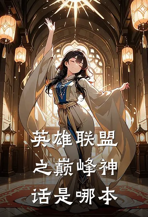 英雄联盟之巅峰神话是哪本