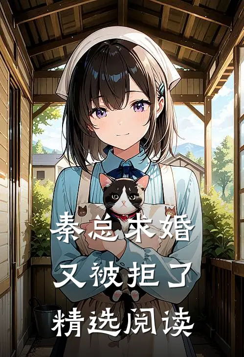 秦总求婚又被拒了精选阅读