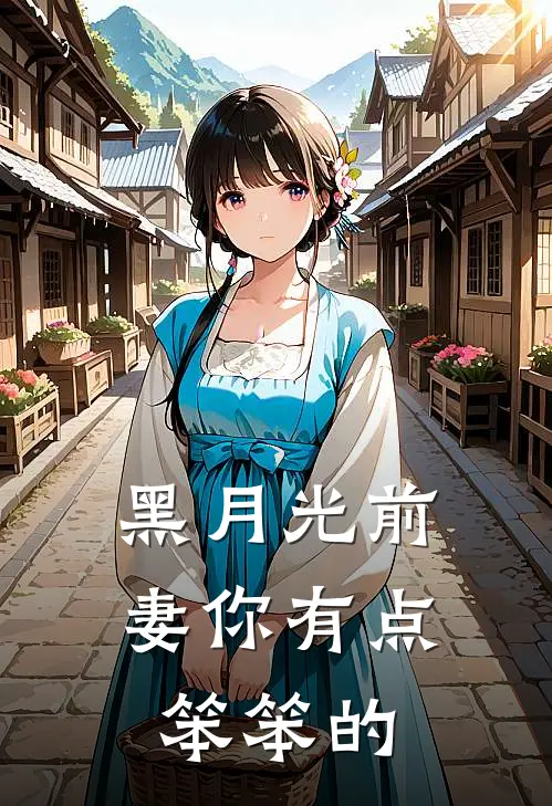 黑月光前妻你有点笨笨的