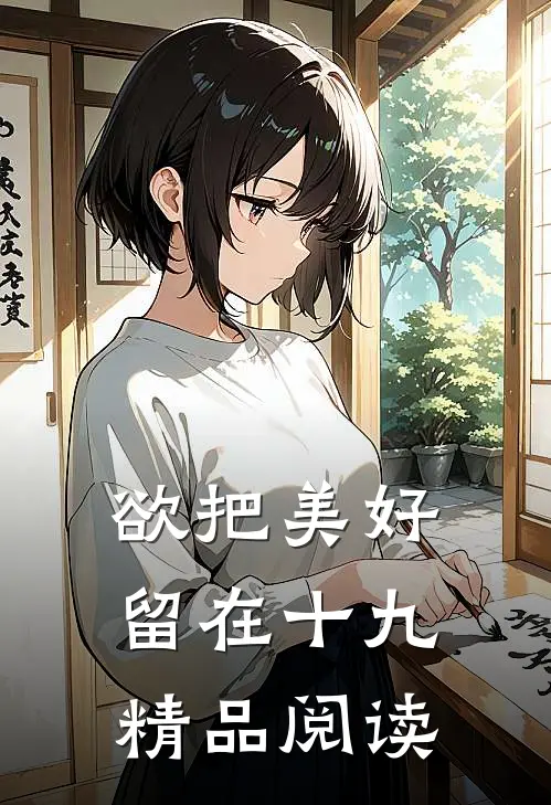 欲把美好留在十九精品阅读
