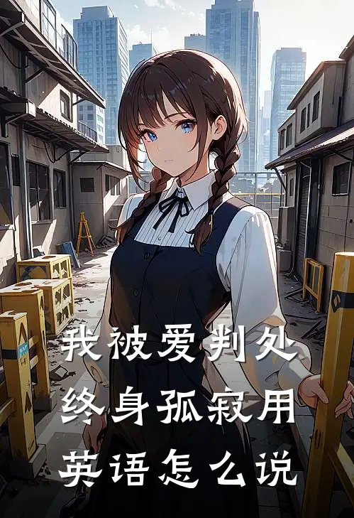 我被爱判处终身孤寂用英语怎么说