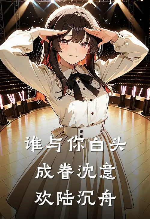 谁与你白头成眷沈意欢陆沉舟