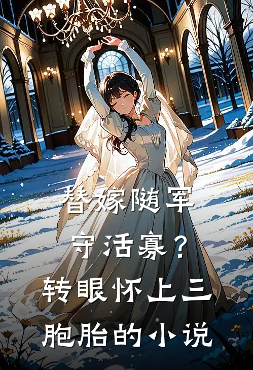 替嫁随军守活寡？转眼怀上三胞胎的小说