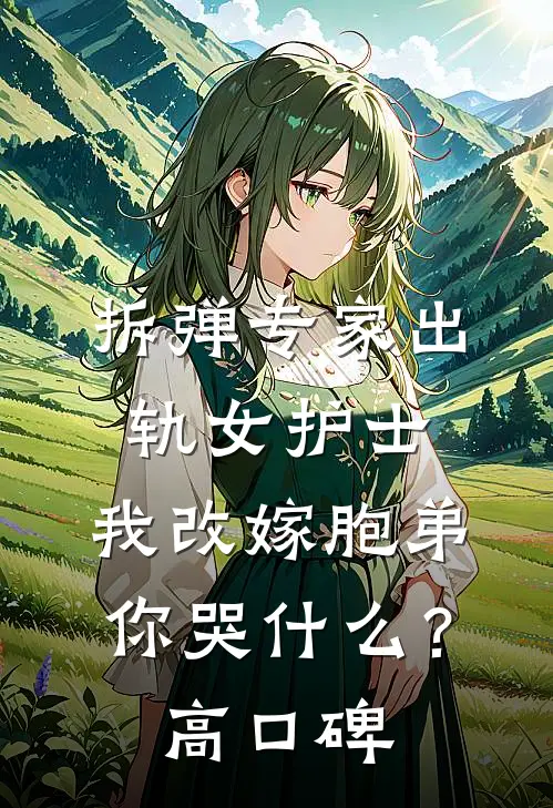 拆弹专家出轨女护士，我改嫁胞弟你哭什么？高口碑