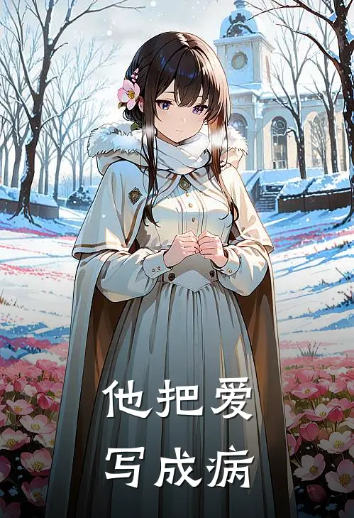 他把爱写成病