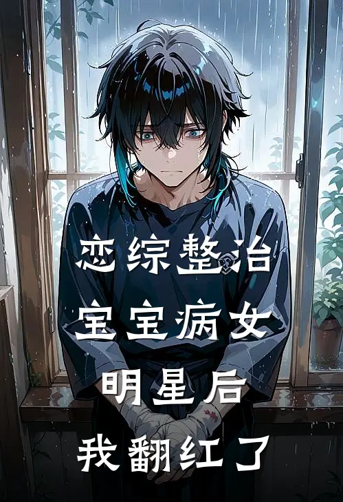 恋综整治宝宝病女明星后，我翻红了