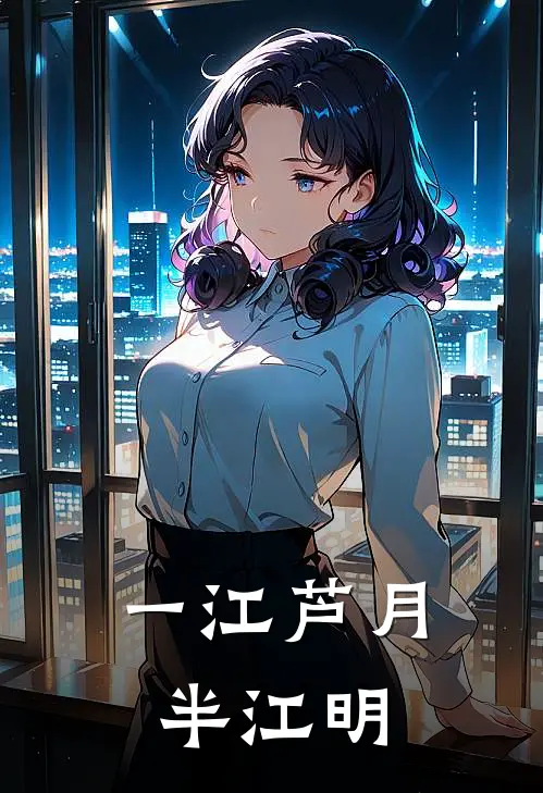 一江芦月半江明