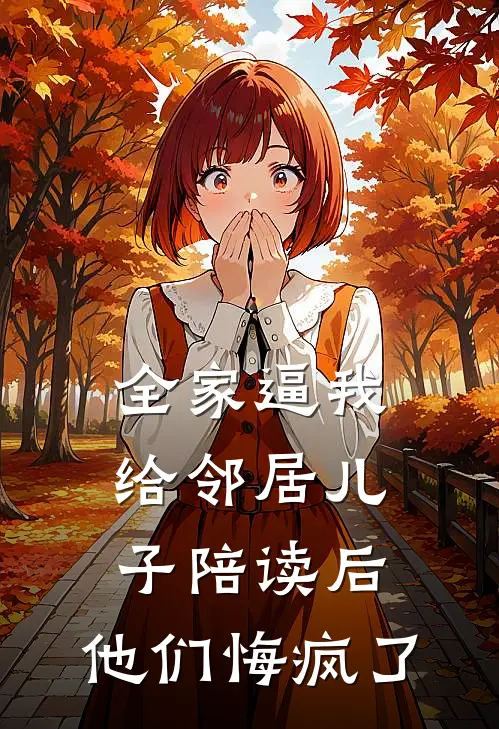 全家逼我给邻居儿子陪读后，他们悔疯了