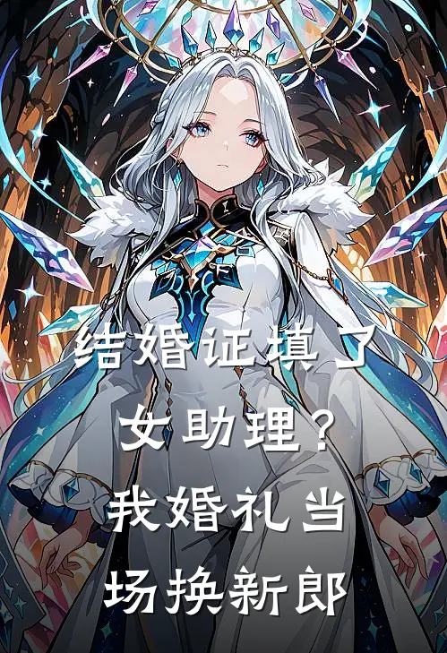 结婚证填了女助理？我婚礼当场换新郎