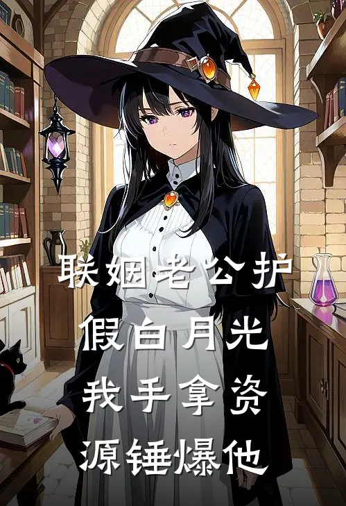 联姻老公护假白月光，我手拿资源锤爆他