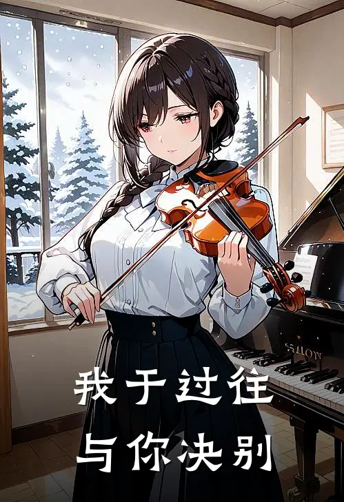 我于过往，与你决别