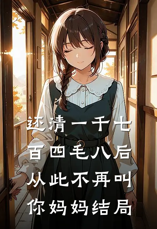 还清一千七百四毛八后，从此不再叫你妈妈结局