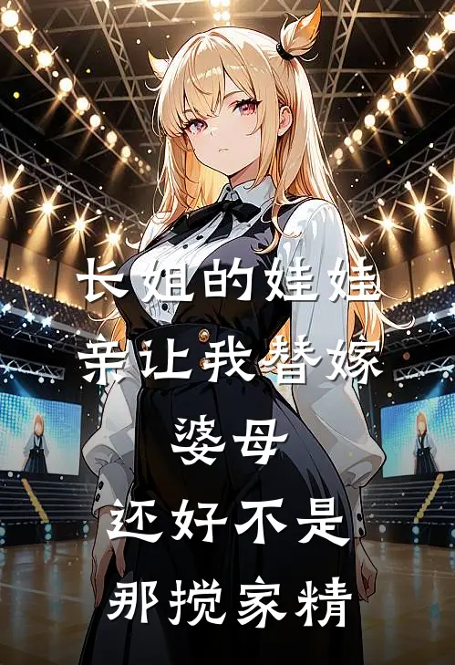 长姐的娃娃亲让我替嫁，婆母：还好不是那搅家精
