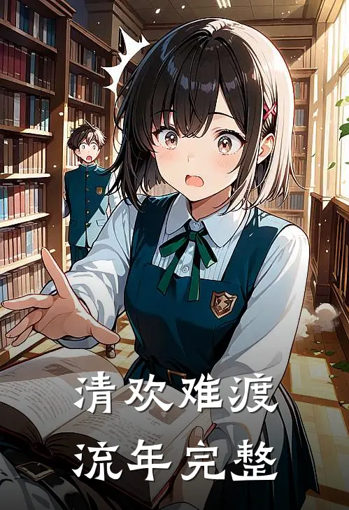 清欢难渡流年完整