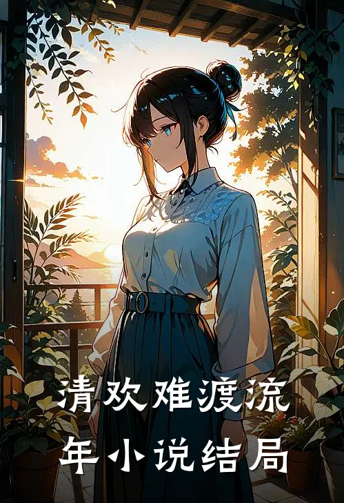清欢难渡流年小说结局