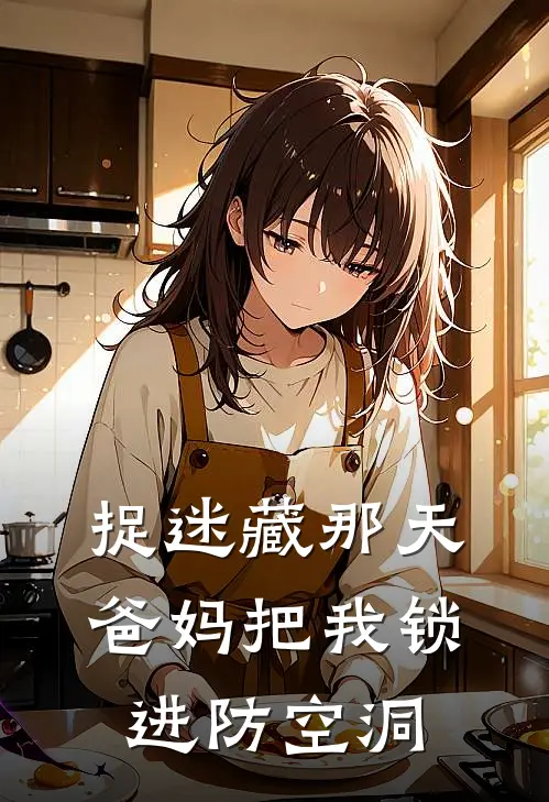 捉迷藏那天，爸妈把我锁进防空洞