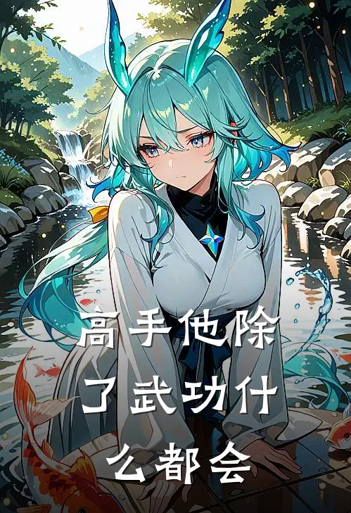 高手他除了武功什么都会