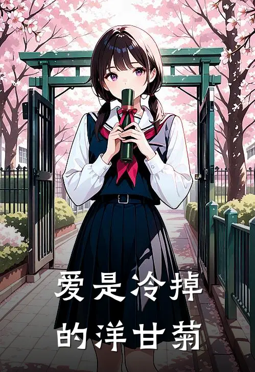 爱是冷掉的洋甘菊