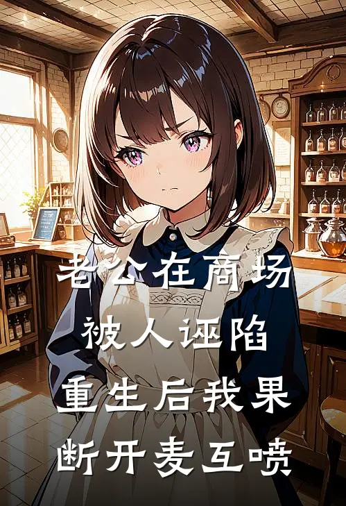 老公在商场被人诬陷，重生后我果断开麦互喷