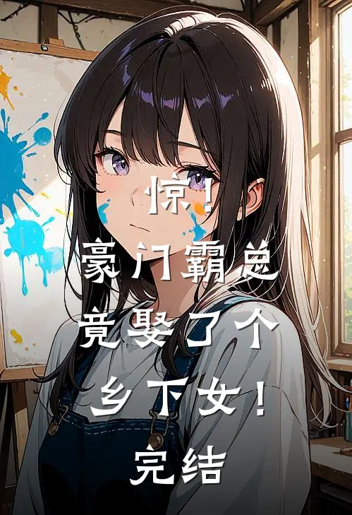 惊！豪门霸总竟娶了个乡下女！完结
