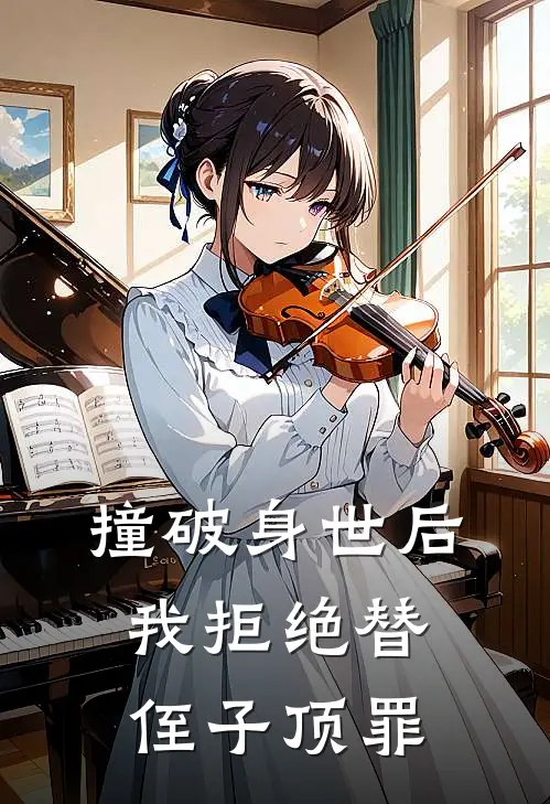 撞破身世后，我拒绝替侄子顶罪