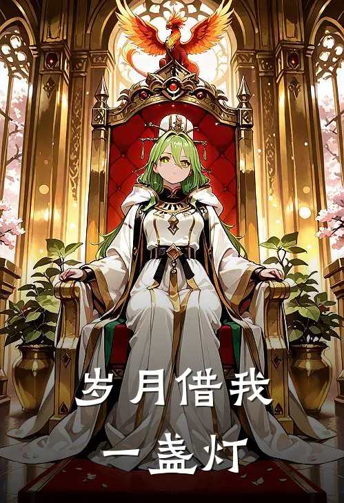 岁月借我一盏灯