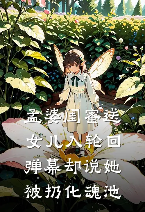 孟婆闺蜜送女儿入轮回，弹幕却说她被扔化魂池