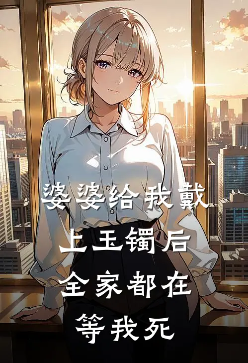 婆婆给我戴上玉镯后，全家都在等我死