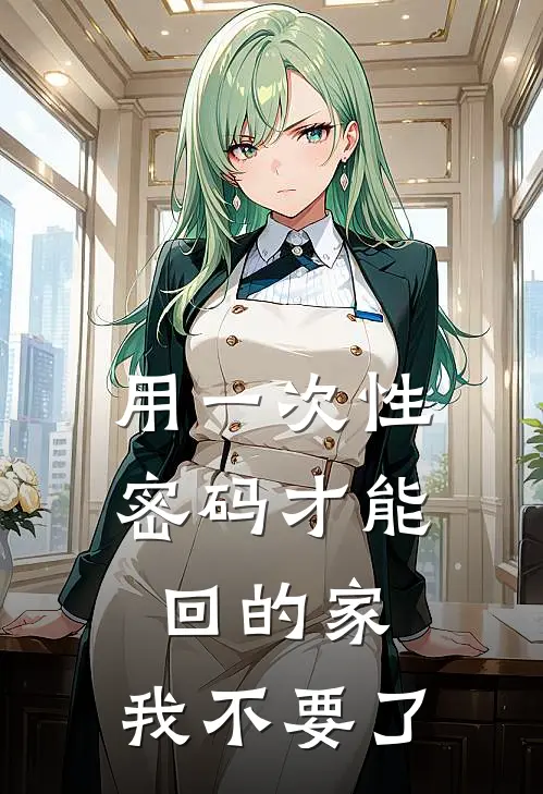 用一次性密码才能回的家，我不要了