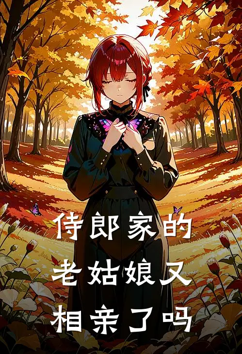 侍郎家的老姑娘又相亲了吗