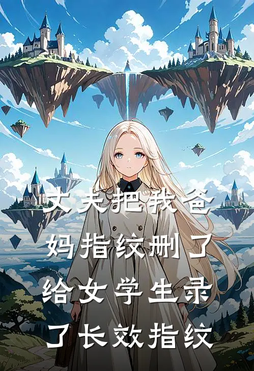 丈夫把我爸妈指纹删了，给女学生录了长效指纹