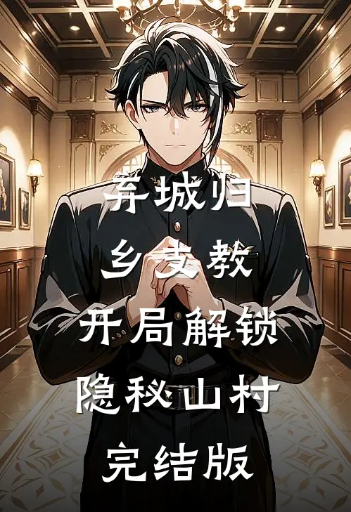 弃城归乡支教，开局解锁隐秘山村完结版