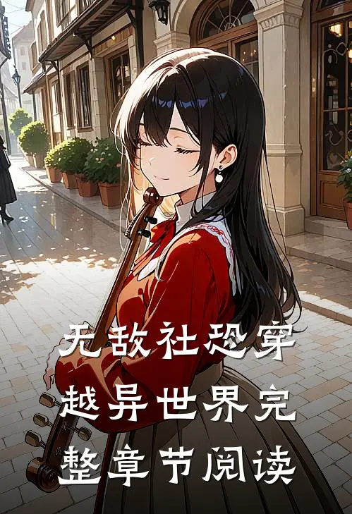 无敌社恐穿越异世界完整章节阅读