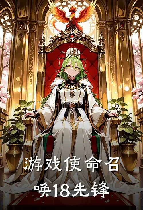 游戏使命召唤18先锋