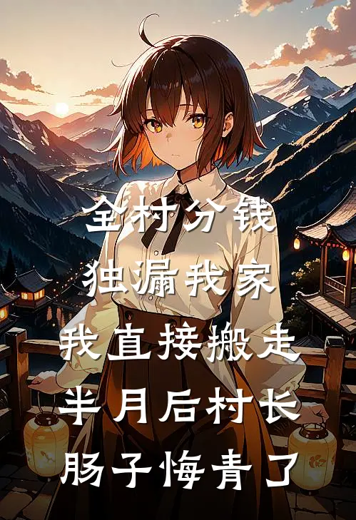 全村分钱独漏我家，我直接搬走，半月后村长肠子悔青了