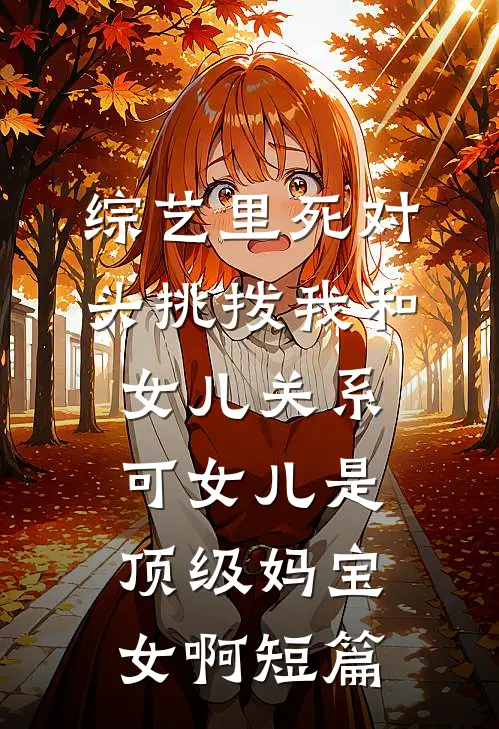 综艺里死对头挑拨我和女儿关系，可女儿是顶级妈宝女啊短篇