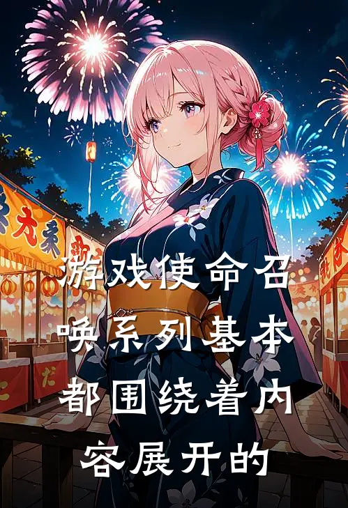 游戏使命召唤系列基本都围绕着内容展开的