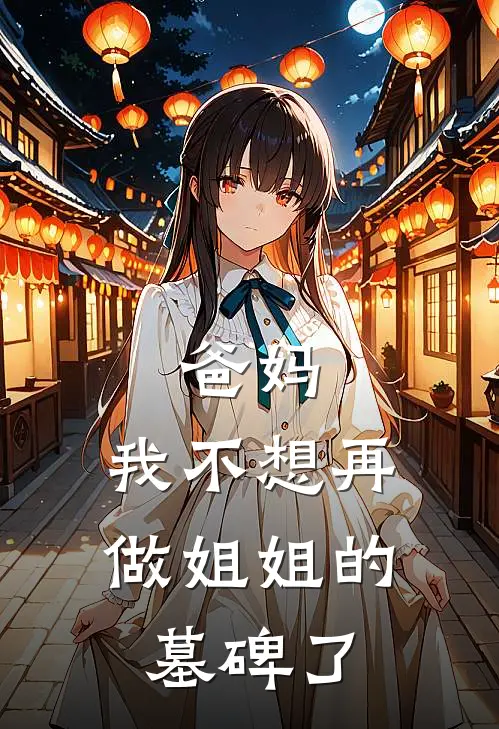 爸妈，我不想再做姐姐的墓碑了