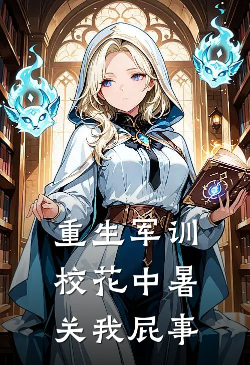 重生军训，校花中暑关我屁事