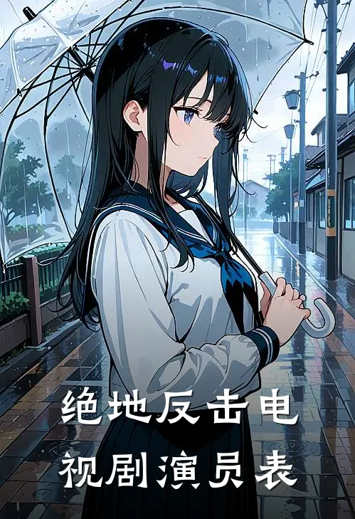 绝地反击电视剧演员表