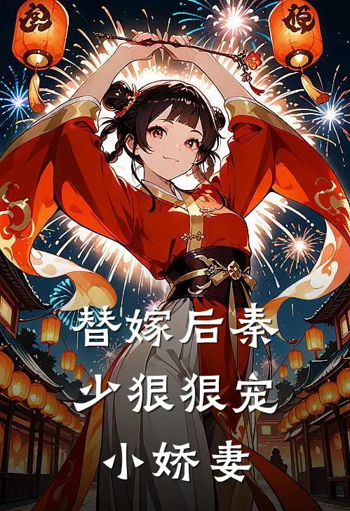 替嫁后秦少狠狠宠小娇妻
