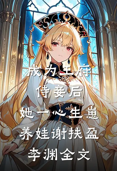 成为王府侍妾后，她一心生崽养娃谢扶盈李渊全文