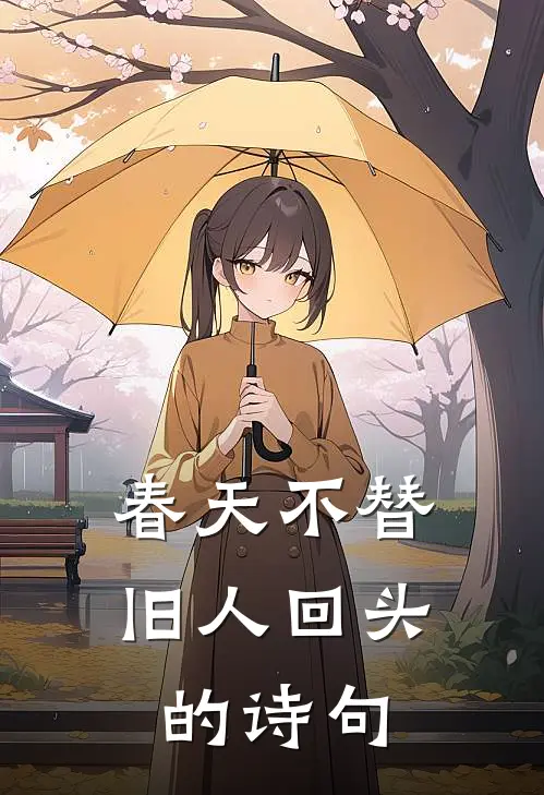 春天不替旧人回头的诗句