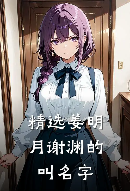 精选姜明月谢渊的叫名字