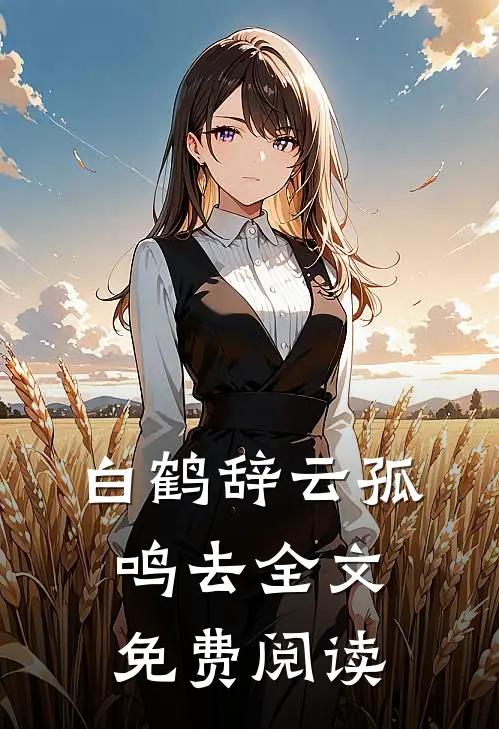 白鹤辞云孤鸣去全文免费阅读