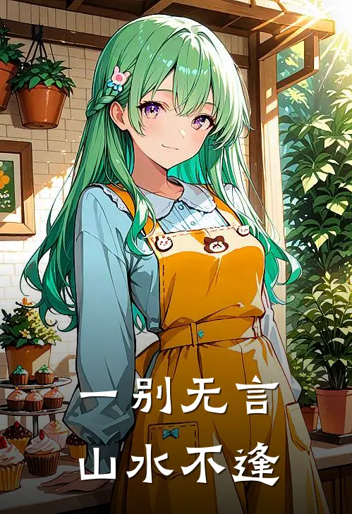一别无言，山水不逢